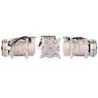 Compresseur De Clim Pour Peugeot 206 Citroën Saxo Xsara Picasso