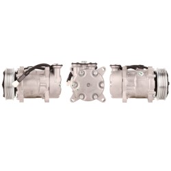 Compresseur De Clim Pour Peugeot 206 Citroën Saxo Xsara Picasso