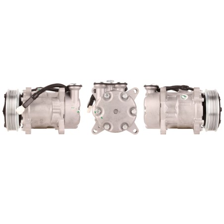 Compresseur De Clim Pour Peugeot 206 Citroën Saxo Xsara Picasso