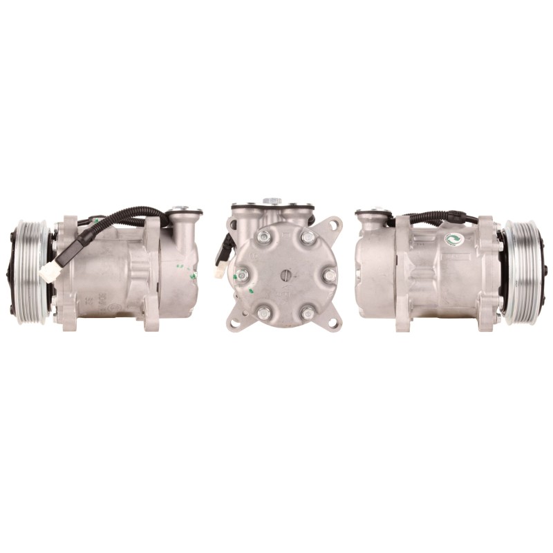 Compresseur De Clim Pour Peugeot 206 Citroën Saxo Xsara Picasso