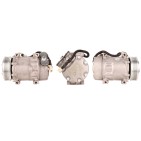 Compresseur De Clim Pour Peugeot Fiat Citroën Lancia 6453CL 71721765 71721766