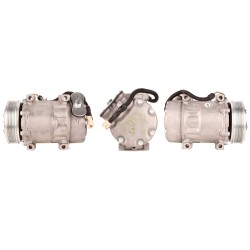 Compresseur De Clim Pour Peugeot Fiat Citroën Lancia 6453CL 71721765 71721766