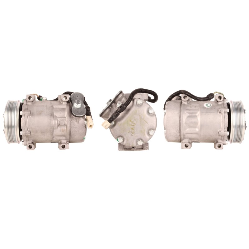 Compresseur De Clim Pour Peugeot Fiat Citroën Lancia 6453CL 71721765 71721766