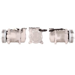 Compresseur De Clim Pour Peugeot 106 II 306 Partner Citroën Berlingo Saxo