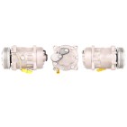 Compresseur De Clim Pour Peugeot Fiat Citroën Lancia 6453JN 9659231580 6453JQ
