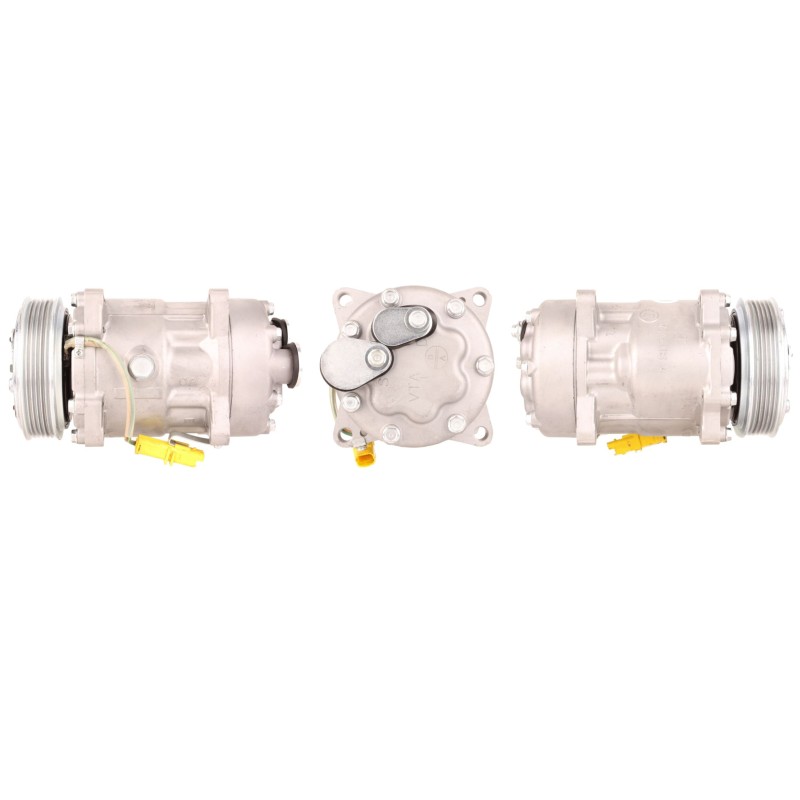 Compresseur De Clim Pour Peugeot Fiat Citroën Lancia 6453JN 9659231580 6453JQ