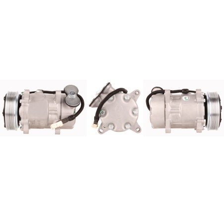 Compresseur De Clim Pour Citroën Xsara 6453FR 6453JJ