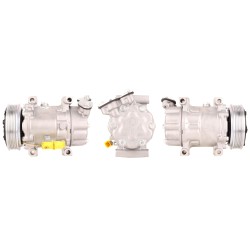 Compresseur De Clim Pour Peugeot 206 Fiat Citroën 6453QG 6453QH 6453XJ 6453XK