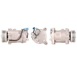 Compresseur De Clim Pour VW Lupo Polo Audi Seat Arosa 6N0820803B 6N0820803C