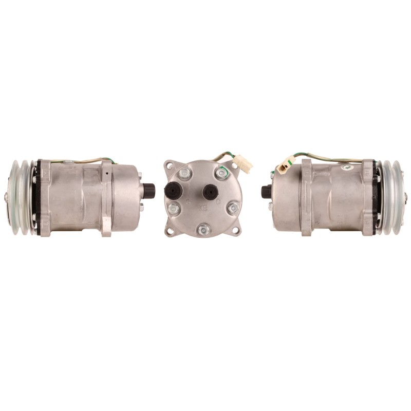 Compresseur De Clim Pour VW Golf II Jetta I Passat Scirocco Seat Toledo I