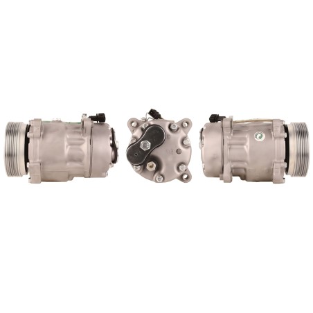 Compresseur De Clim Pour VW California T4 Transporter IV 701820805L 7D0820805A