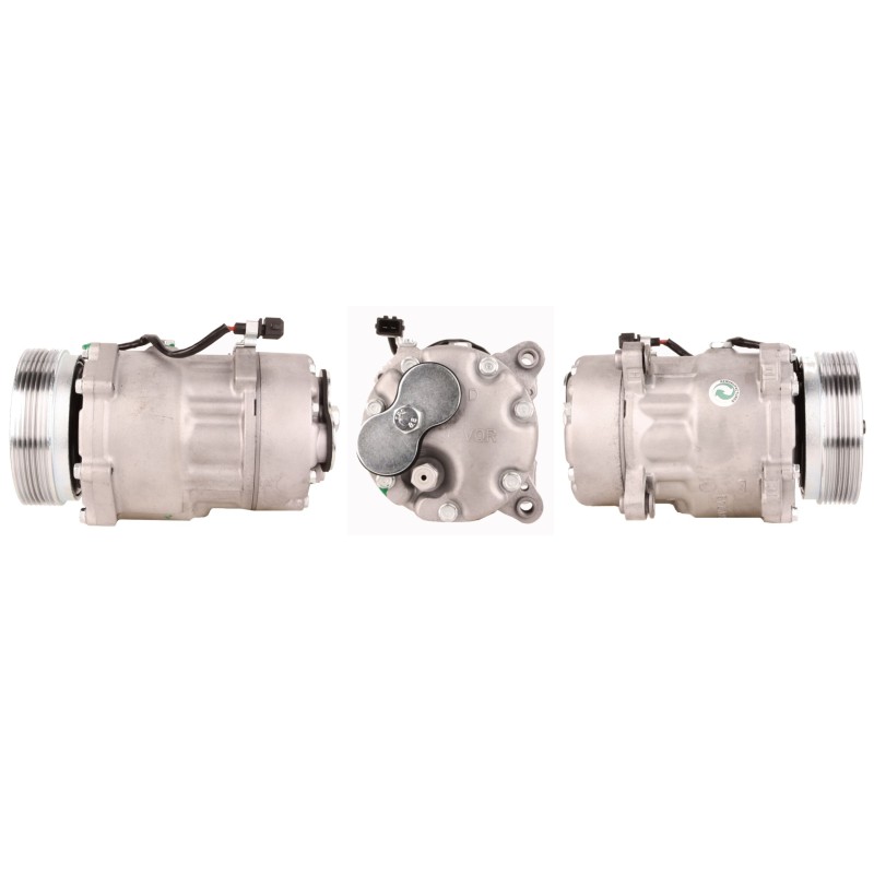 Compresseur De Clim Pour VW Corrado Golf III Passat Sharan Vento Ford Galaxy