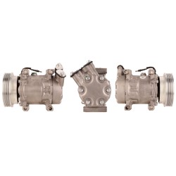 Compresseur De Clim Pour Renault Clio II Kangoo Megane I Thalia III Nissan