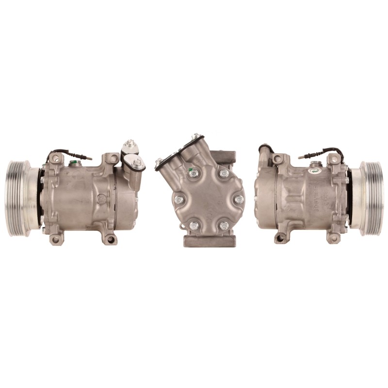 Compresseur De Clim Pour Renault Clio II Kangoo Megane I Thalia III Nissan