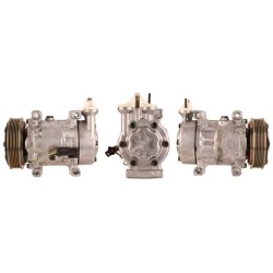 Compresseur De Clim Pour Ford Fiesta V Fusion Mazda 2