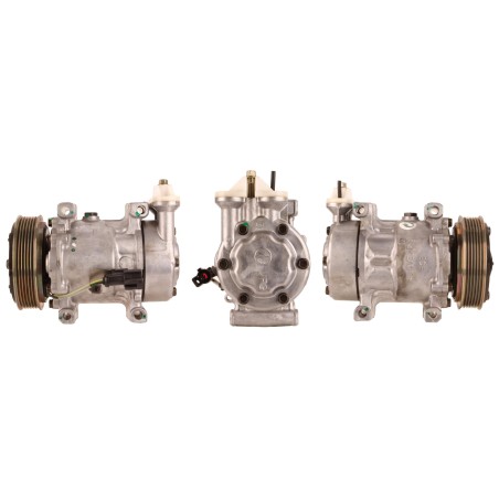 Compresseur De Clim Pour Ford Fiesta V Fusion Mazda 2