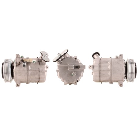 Compresseur De Clim Pour Opel Saab Vauxhall 13140505 24411249 13191997 6854005