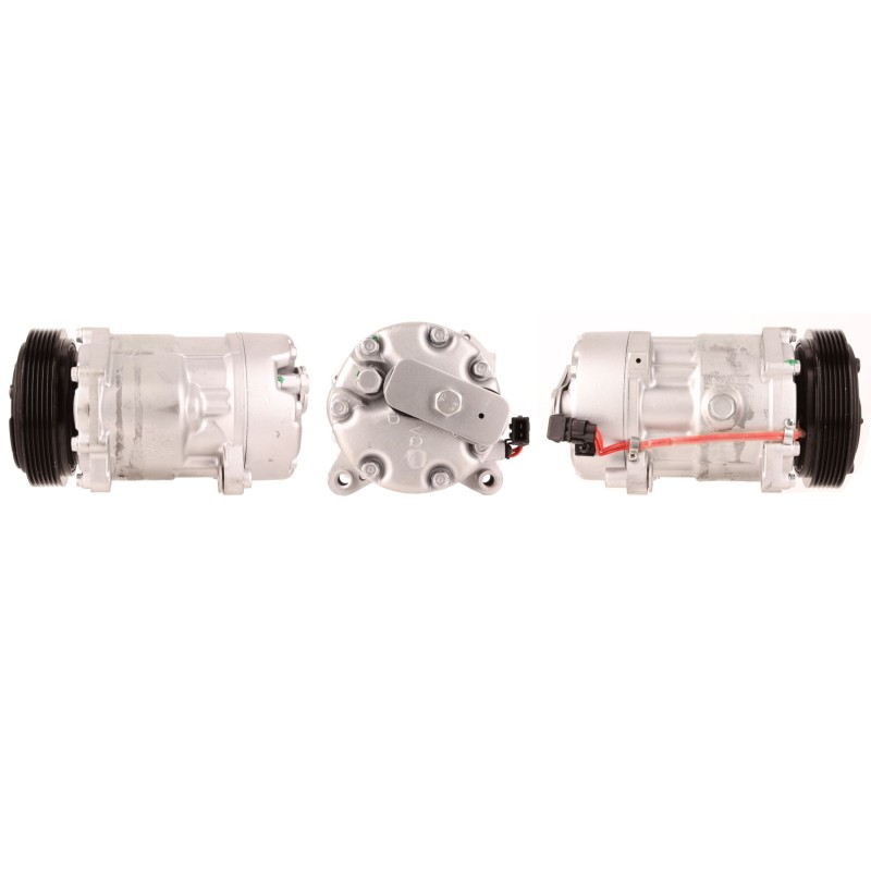 Compresseur De Clim Pour VW California T4 Transporter IV 701820805R 7D0820805
