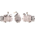 Compresseur De Clim Pour Opel Zafira B Family Vauxhall Combo (C)/Monospace