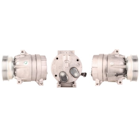 Compresseur De Clim Pour Renault Megane I Scenic Scénic 7700103536 7701499859
