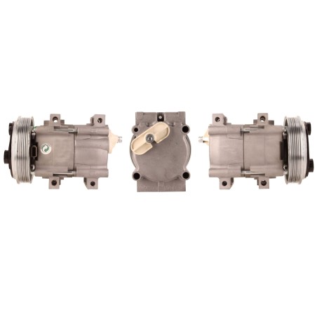 Compresseur De Clim Pour Ford Fiesta IV Focus Turnier KA Puma Mazda 121 III