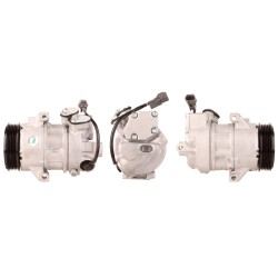 Compresseur De Clim Pour Mitsubishi Colt CZC VI Smart Forfour
