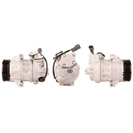 Compresseur De Clim Pour Mitsubishi Colt CZC VI Smart Forfour