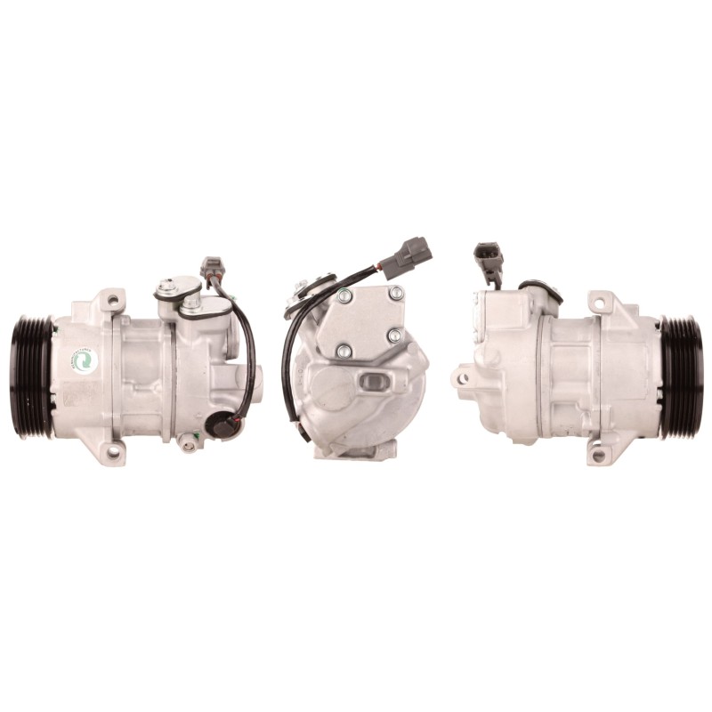 Compresseur De Clim Pour Mitsubishi Colt CZC VI Smart Forfour