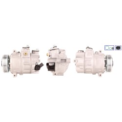 Compresseur De Clim Pour VW Audi Seat Skoda 1K0820803N 1K0820803P 1K0820808BX
