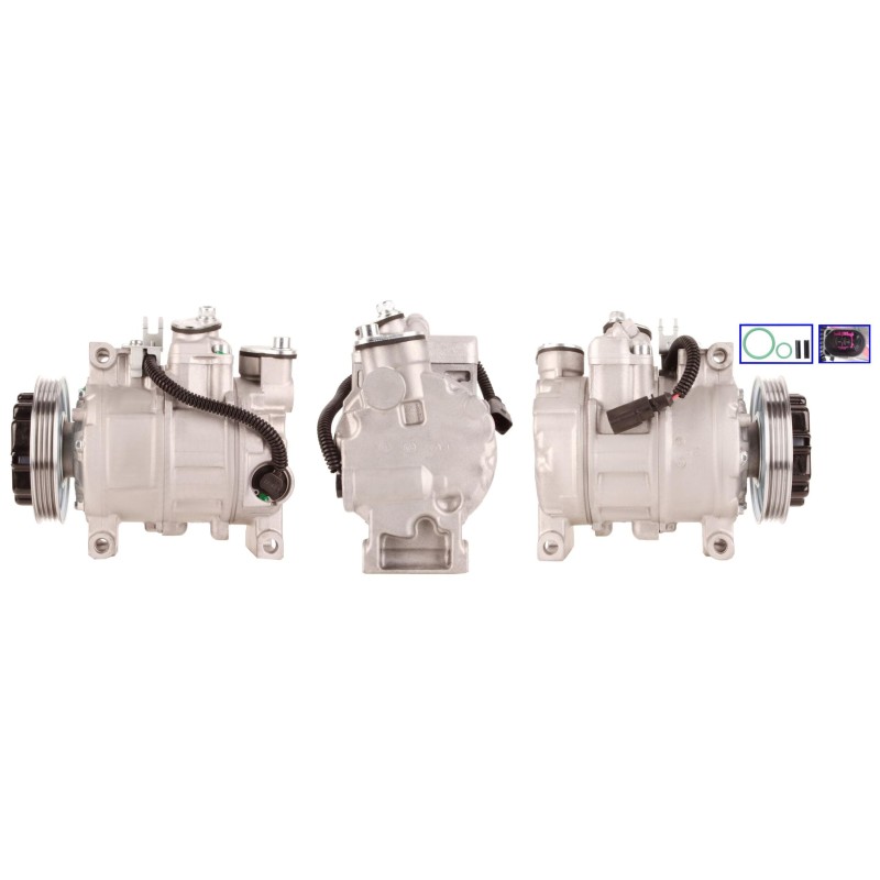 Compresseur De Clim Pour Audi A4 A6 Allroad 4B0260805J 8E0260805C 8E0260805R