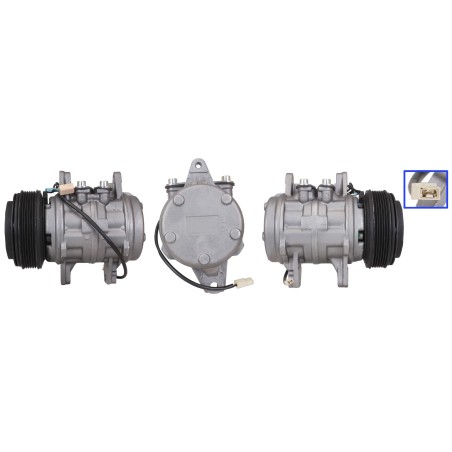 Compresseur De Clim Pour Porsche 924 944 968 94412600800 94412600801