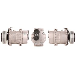 Compresseur De Clim Pour Renault Clio II Espace III Kangoo Laguna I 7438610031
