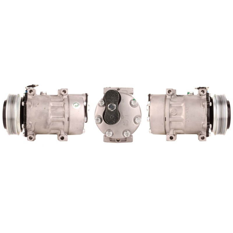 Compresseur De Clim Pour Renault Clio II Espace III Kangoo Laguna I 7438610031