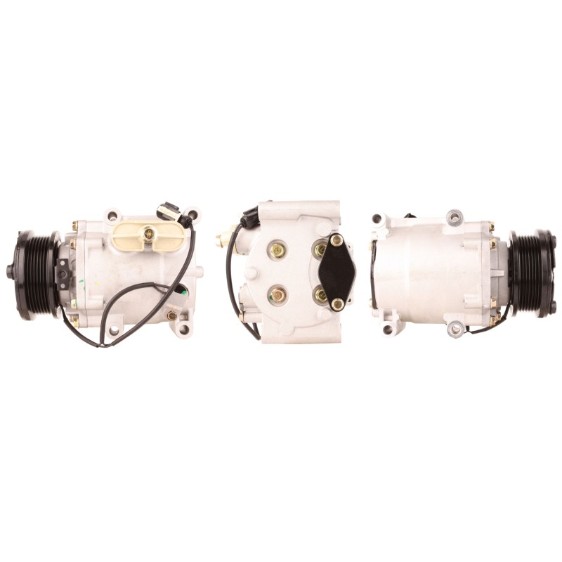 Compresseur De Clim Pour Ford Fiesta V Focus Turnier Fusion Tourneo Transit 2