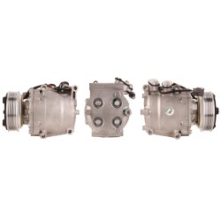 Compresseur De Clim Pour Honda Accord V VI Civic VII VIII Prelude 38800-PLC-006