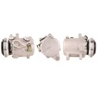 Compresseur De Clim Pour Smart Cabrio City-Coupé Crossblade 0003191V006000000