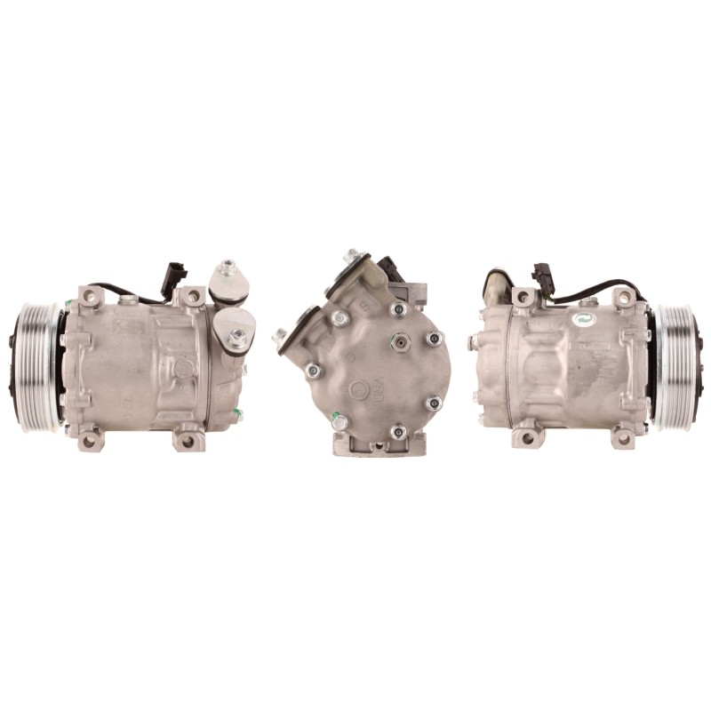 Compresseur De Clim Pour Ford Mazda Volvo 3M5H-19D629-GC BBR4-61-450 36000990