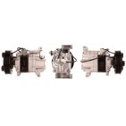 Compresseur De Clim Pour Mazda 3 BP4K-61-K00 BP4K-61-K00B