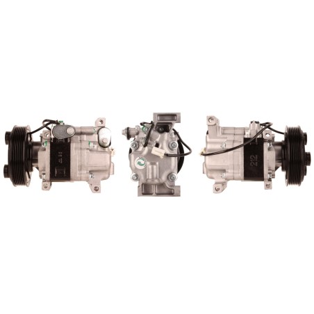 Compresseur De Clim Pour Mazda 3 BP4K-61-K00 BP4K-61-K00B