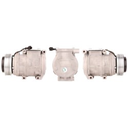 Compresseur De Clim Pour Kia Sorento I 4K501-0129 97701-3E000 97701-3E050