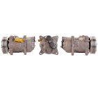 Compresseur De Clim Pour Peugeot 206 307 Citroën C4 I