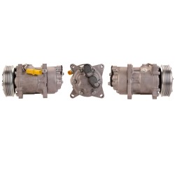 Compresseur De Clim Pour Peugeot 206 307 Citroën C4 I