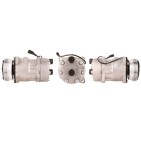 Compresseur De Clim Pour Peugeot Fiat Citroën 6453G5 514470100 6453NR 71721757