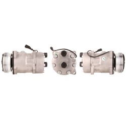 Compresseur De Clim Pour Peugeot Fiat Citroën 6453G5 514470100 6453NR 71721757
