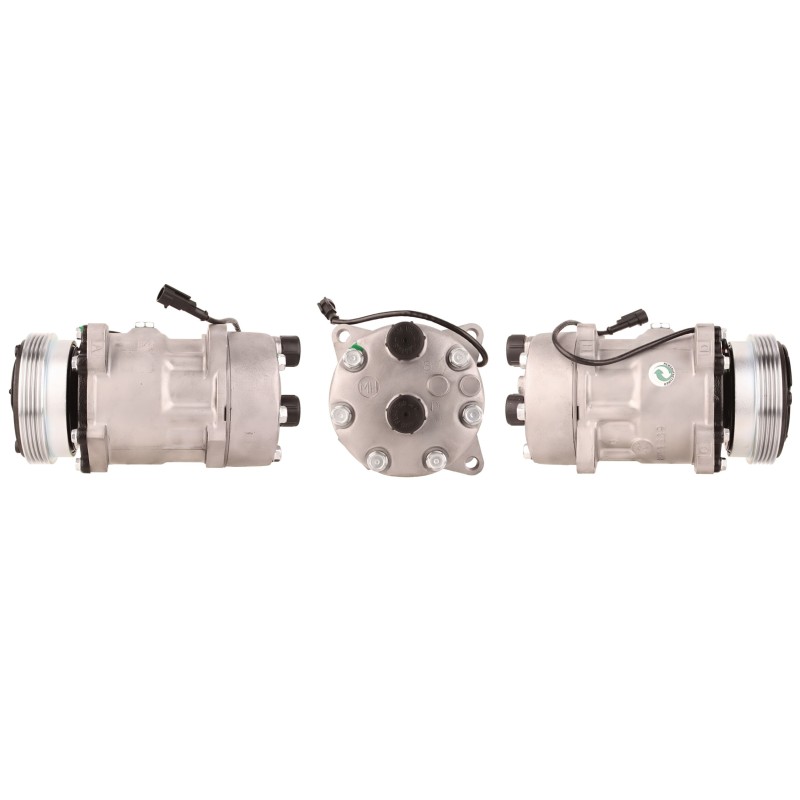 Compresseur De Clim Pour Peugeot Fiat Citroën 6453G5 514470100 6453NR 71721757