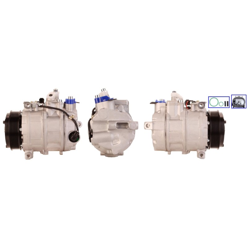 Compresseur De Clim Pour MERCEDES Classe C CLC T-Model E G GL GLK M R S V CLK
