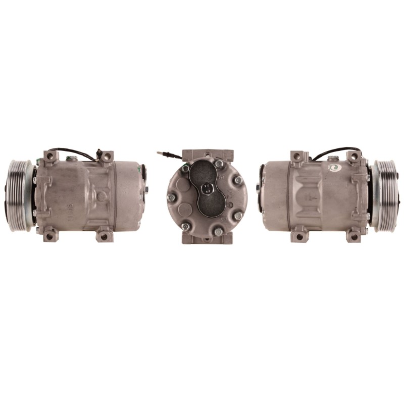Compresseur De Clim Pour Renault Megane I Scenic Scénic 7700866828 7700866828B