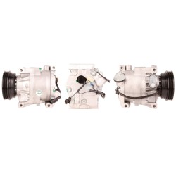 Compresseur De Clim Pour Iveco Daily III 500313156