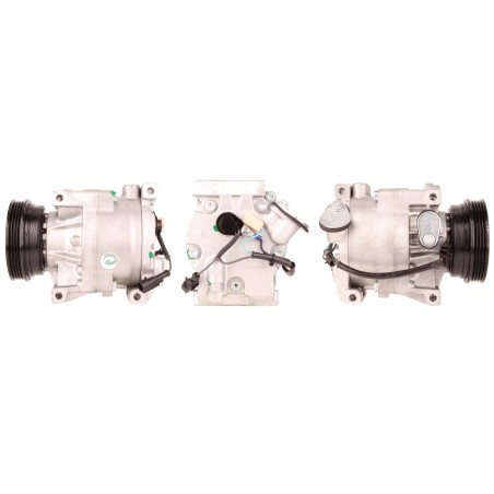 Compresseur De Clim Pour Iveco Daily III 500313156