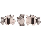 Compresseur De Clim Pour Mazda 6 Hatchback Station Wagon CX-7 GJ6A-61-K00F